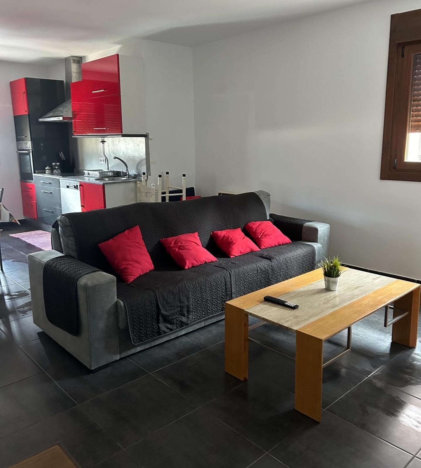 Bajo Casa En Moana别墅 外观 照片