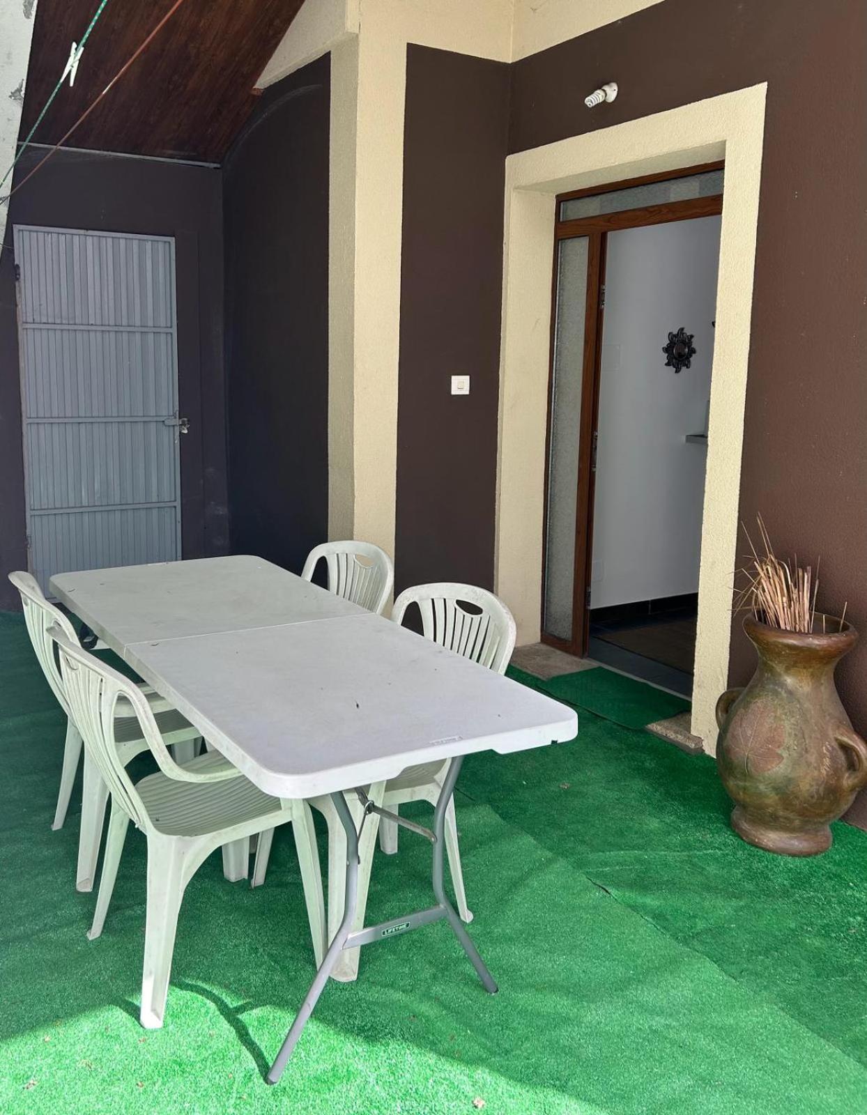 Bajo Casa En Moana别墅 外观 照片